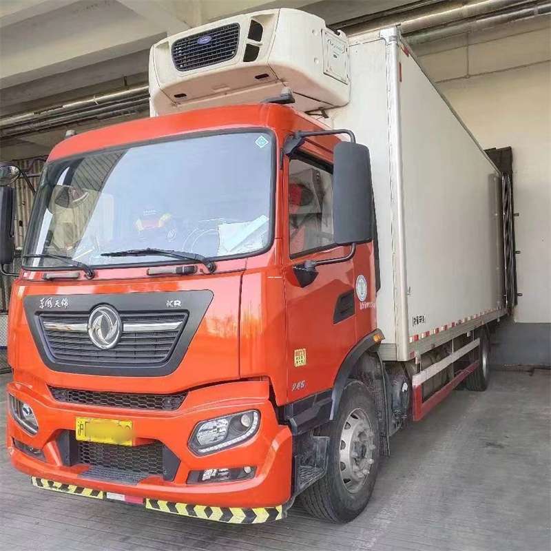 凤城市探索多元物流服务：从普货到冷链的运输之旅